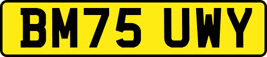 BM75UWY