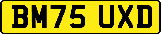 BM75UXD