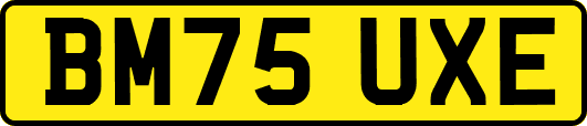 BM75UXE