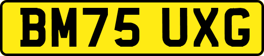 BM75UXG