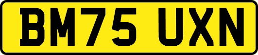 BM75UXN