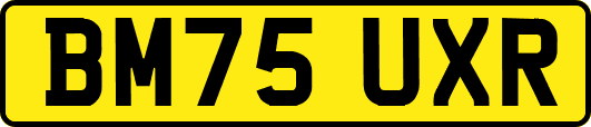 BM75UXR