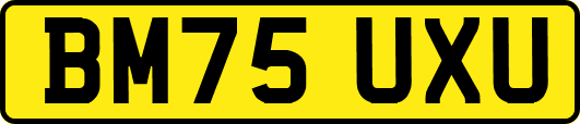 BM75UXU