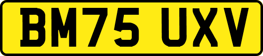 BM75UXV