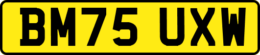 BM75UXW