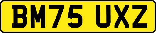 BM75UXZ