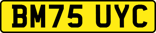 BM75UYC