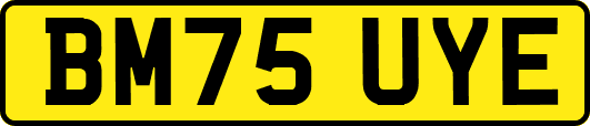 BM75UYE