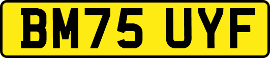 BM75UYF