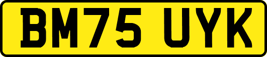 BM75UYK