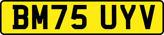BM75UYV