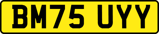 BM75UYY