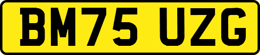 BM75UZG