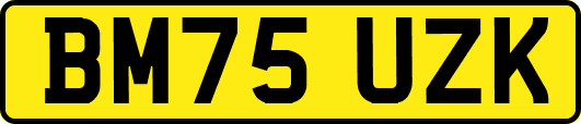 BM75UZK
