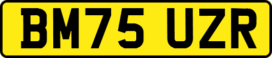 BM75UZR