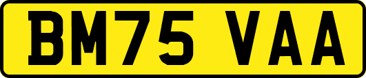 BM75VAA