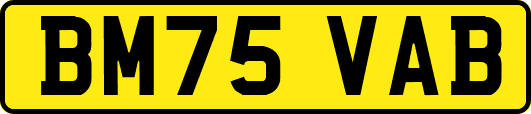 BM75VAB