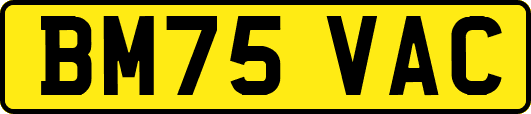 BM75VAC
