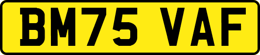 BM75VAF