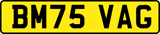 BM75VAG