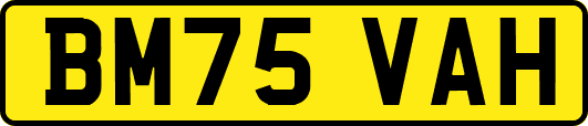 BM75VAH