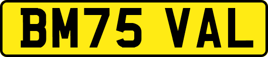 BM75VAL