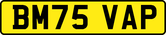BM75VAP