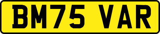 BM75VAR