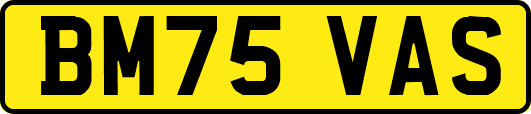 BM75VAS