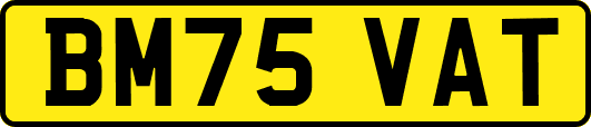 BM75VAT