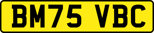 BM75VBC