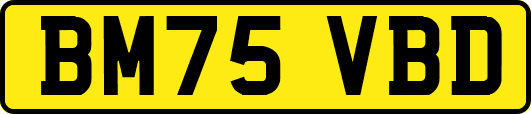 BM75VBD