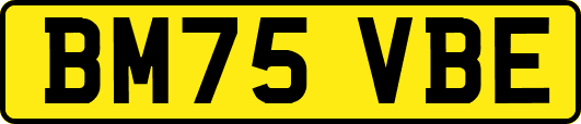 BM75VBE