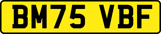 BM75VBF