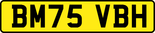 BM75VBH