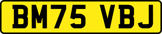 BM75VBJ