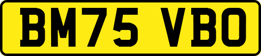 BM75VBO