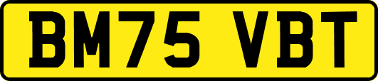 BM75VBT