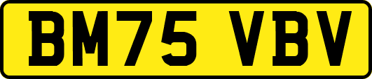 BM75VBV