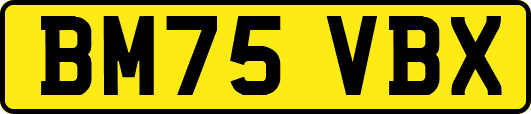BM75VBX