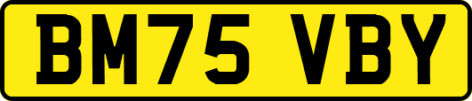 BM75VBY