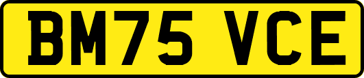 BM75VCE