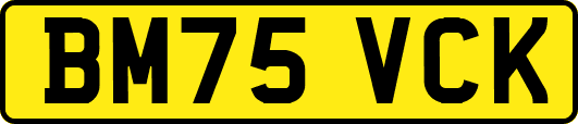 BM75VCK