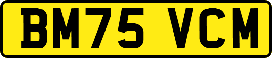 BM75VCM