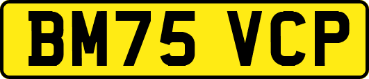 BM75VCP