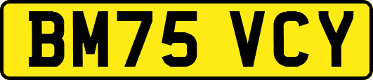 BM75VCY