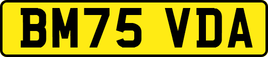 BM75VDA