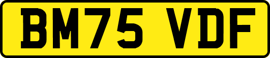 BM75VDF
