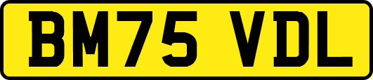 BM75VDL