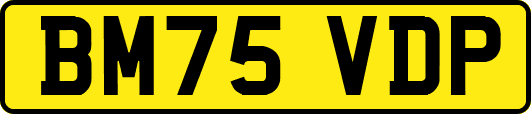 BM75VDP